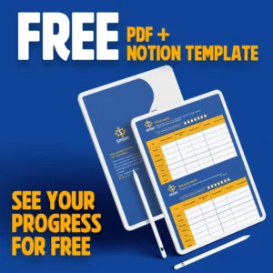 Free printable daily tracker from Slimsmart